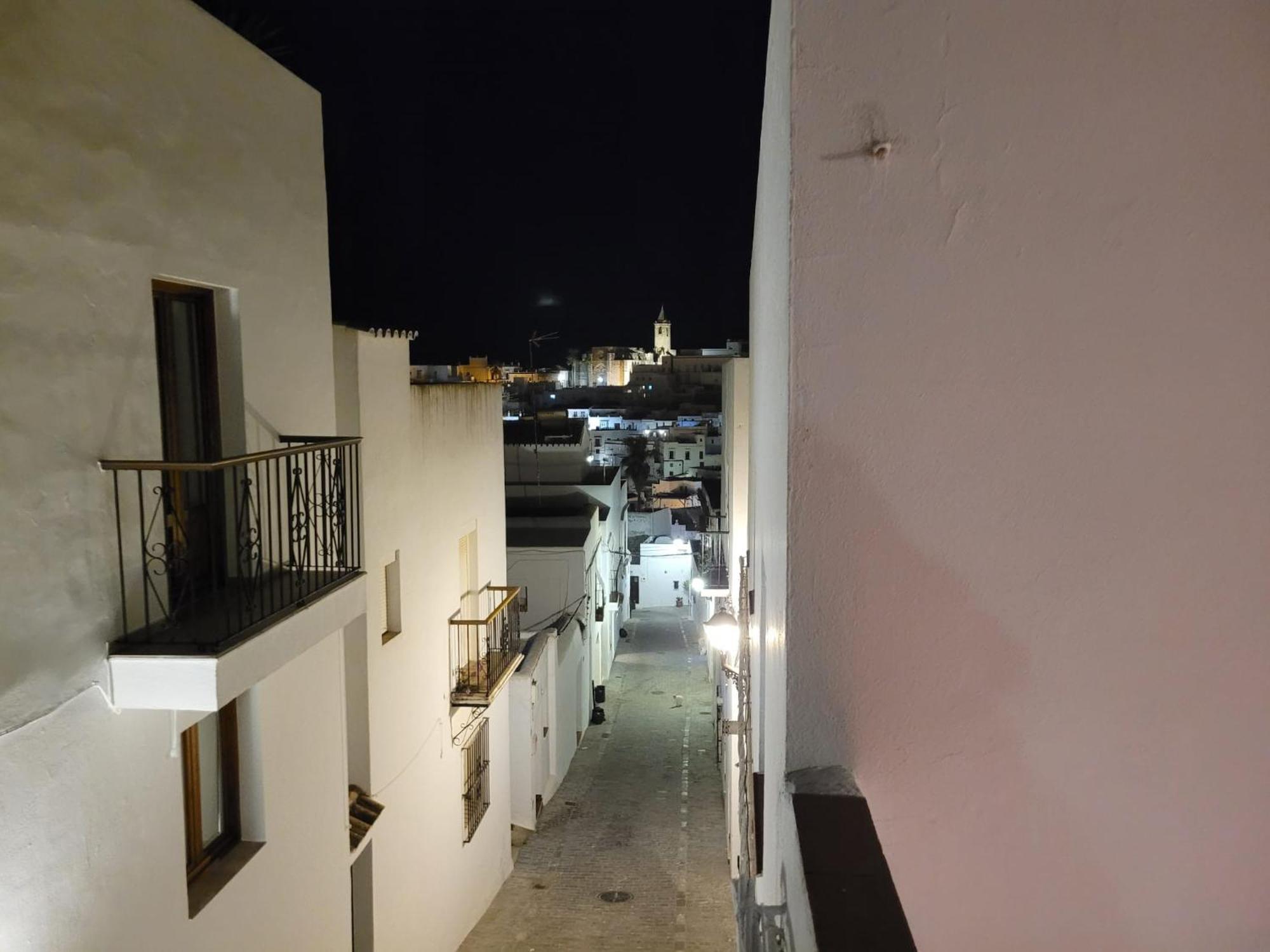 Casa La Aurora Leilighet Vejer de la Frontera Eksteriør bilde