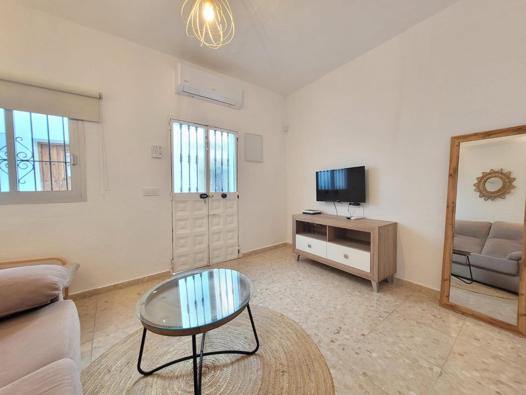 Casa La Aurora Leilighet Vejer de la Frontera Eksteriør bilde